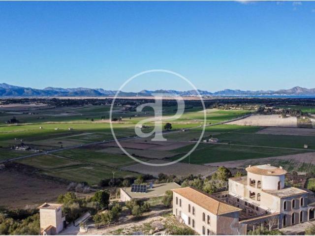 Terreno en Venta en Santa Margalida