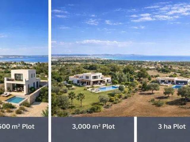 Terreno en Venta en Santa Margalida