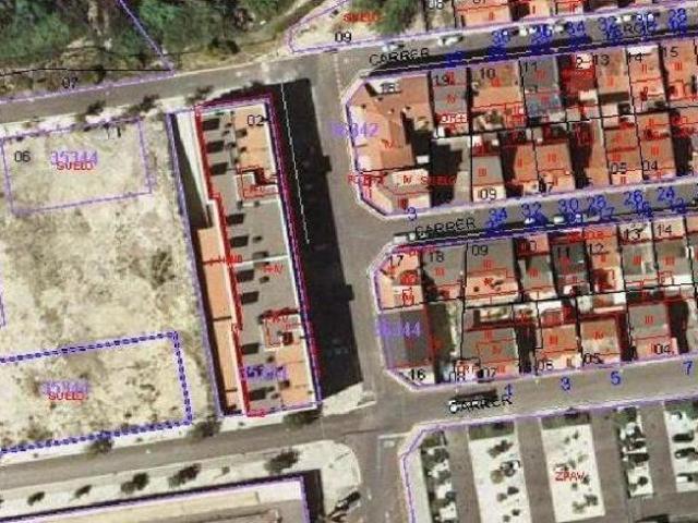 Terreno en venta en Santa Margarida de Montbui, SANTA MARGARIDA DE MONTBUI