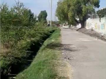 Terreno en venta en Santa Maria Magdalena en Queretaro por Tlacote dos hectáreas