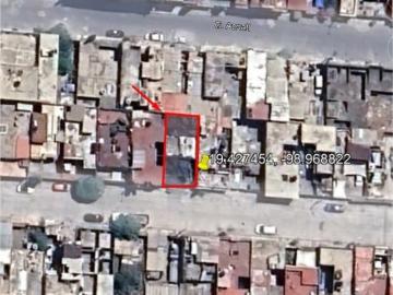 Terreno en venta en Santa Maria Chimalhuacan, México
