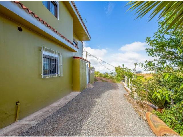 Terreno en Venta en Santa María de Guía de Gran Canaria