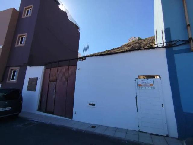 Terreno en Venta en Santa María de Guía de Gran Canaria