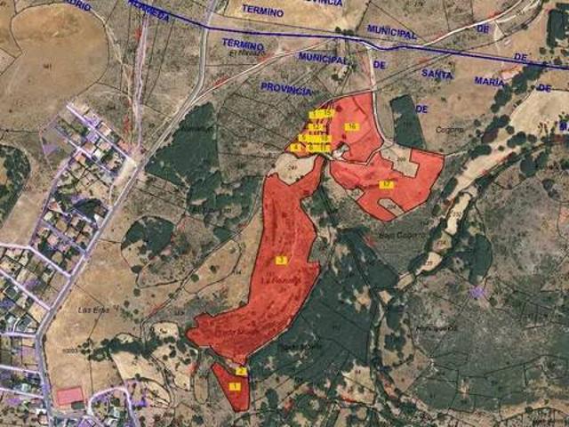 Terreno en Venta en Santa María de la Alameda