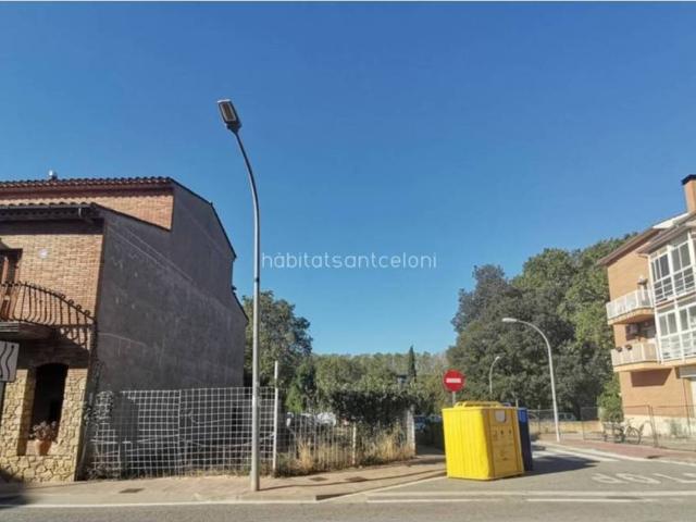 Terreno en Venta en Santa Maria de Palautordera