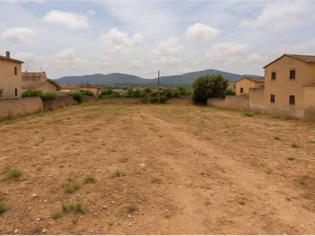 Terreno en Venta en Santa Maria del Camí