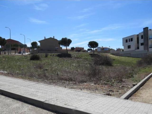 Terreno en Venta en La Lastrilla