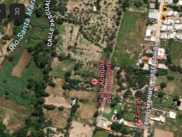 Terreno en Venta en Santa María del Río, San Luis Potosí, SLP