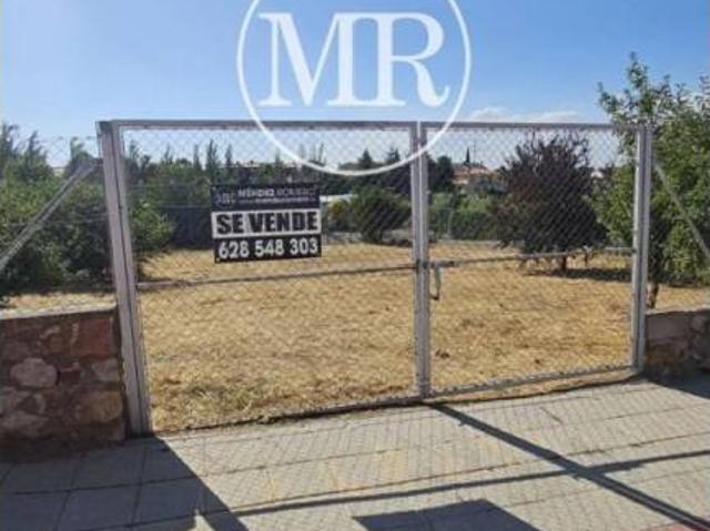 Terreno en Venta en Santa Marta de Tormes