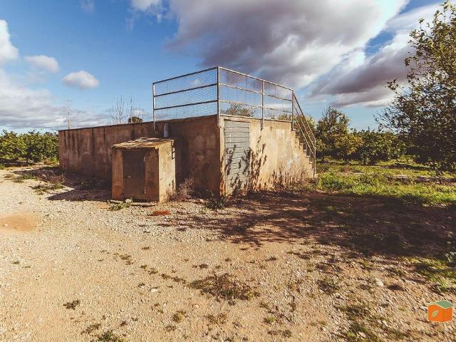 Terreno en venta en Santa Bàrbara, de 3.435 m² por 38.500