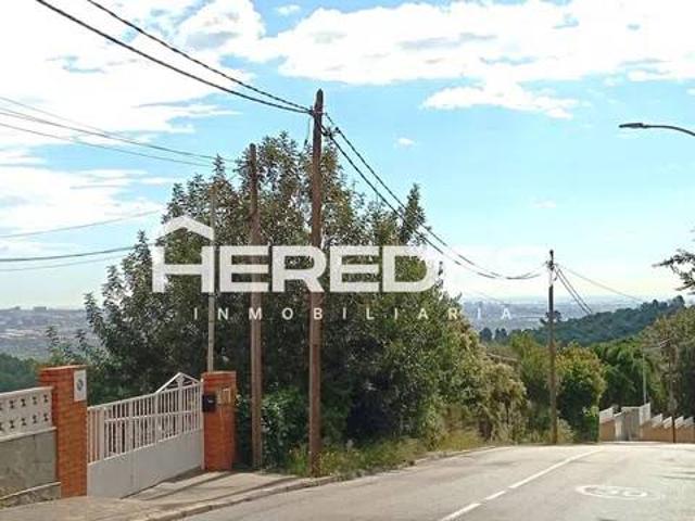 Terreno en Venta en Santa Coloma de Cervelló