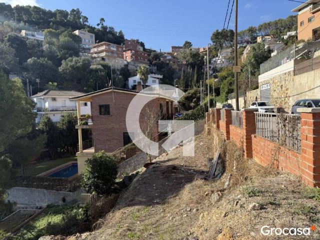 Terreno en Venta en Santa Coloma de Cervelló