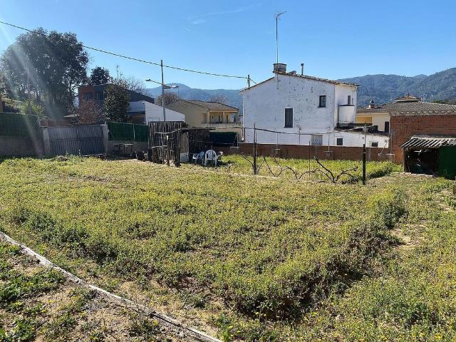 Terreno en venta en Santa Coloma de Farners, de 480 m² por 82.000