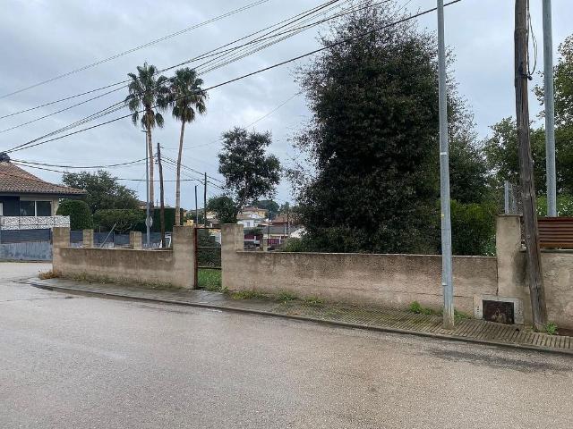 Terreno en venta en Santa Coloma de Farners, de 411 m² por 65.000