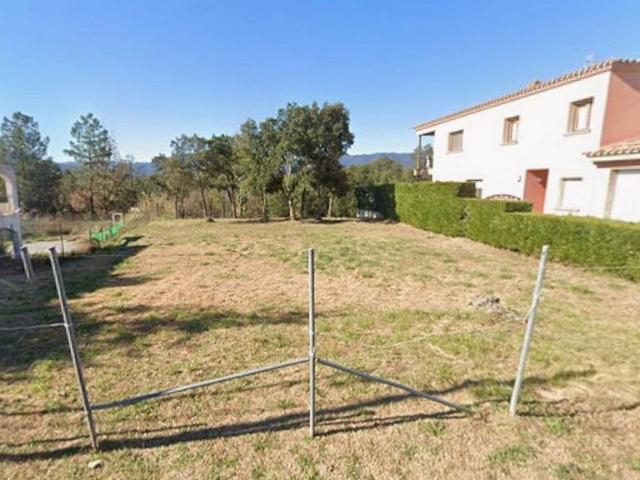 Terreno en venta en Santa Coloma de Farners, de 563 m² por 70.000