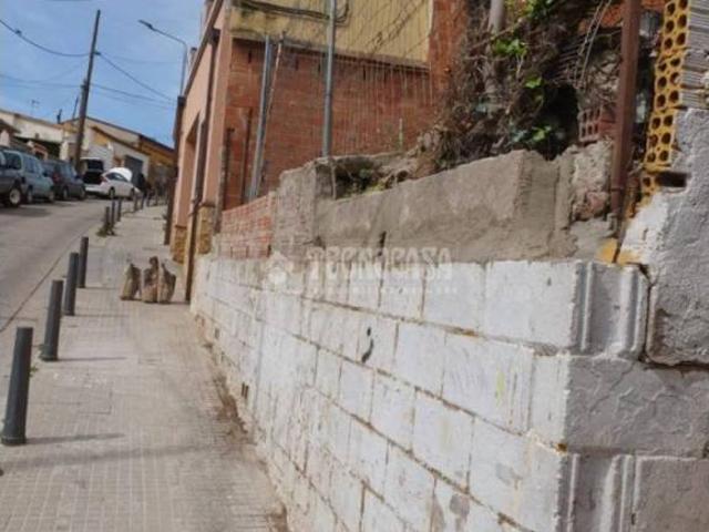 Terreno en Venta en Santa Coloma de Gramenet