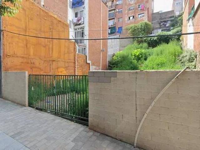 Terreno en Venta en Santa Coloma de Gramenet