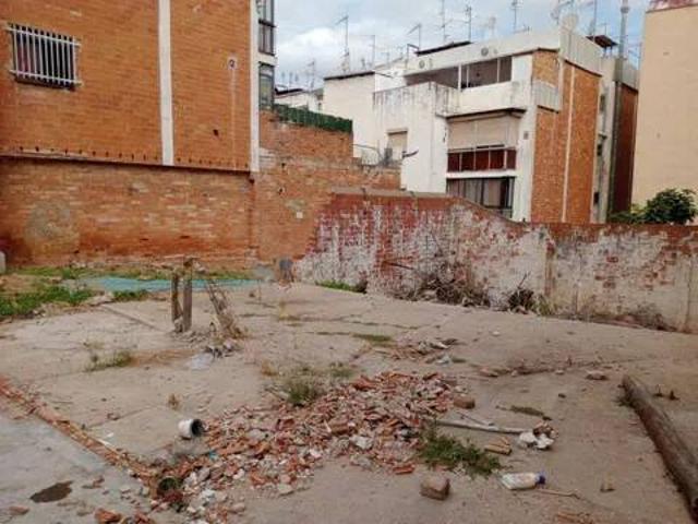 Terreno en Venta en Santa Coloma de Gramenet