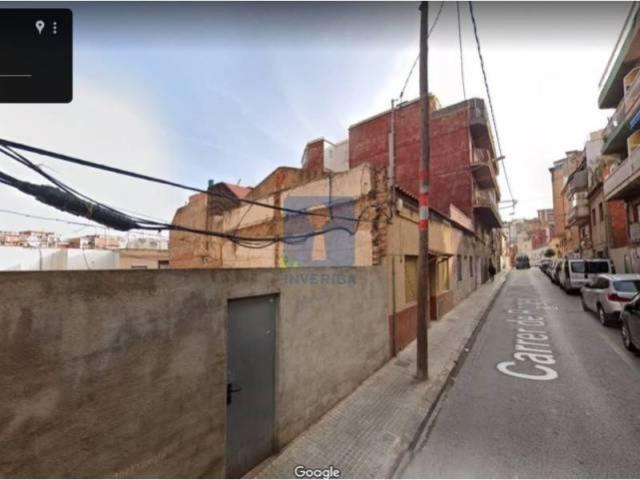Terreno en Venta en Santa Coloma de Gramenet