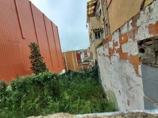 Terreno en Venta en Santa Coloma de Gramenet
