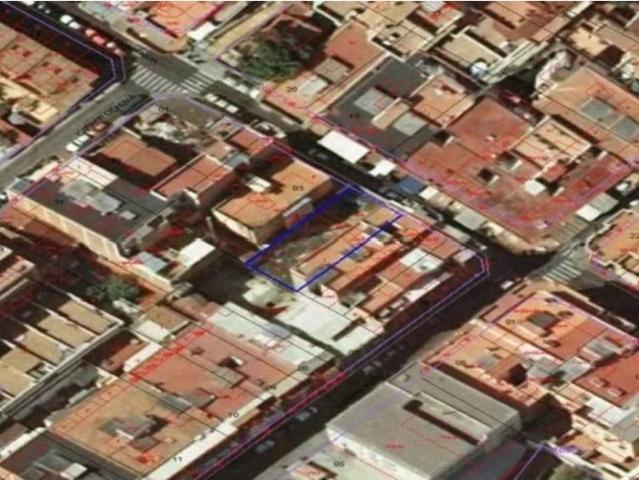 Terreno en Venta en Santa Coloma de Gramenet