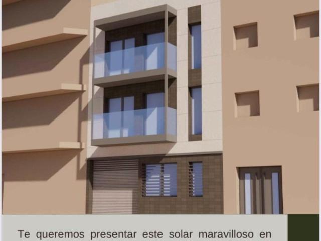 Terreno en venta en Santa Coloma de Gramenet, Centre