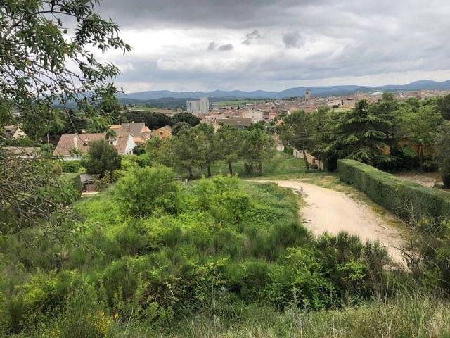Terreno en venta en Santa Coloma de Queralt, de 1.059 m² por 100.000