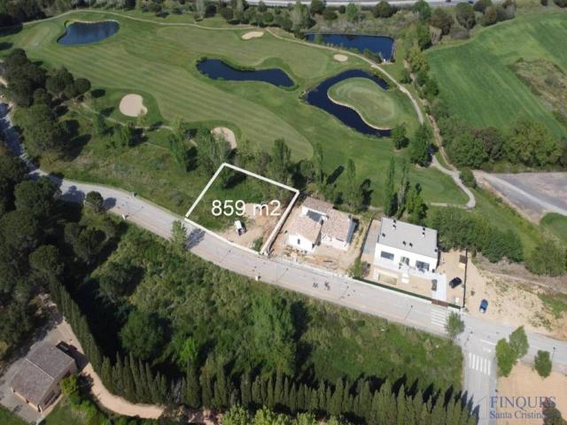 Terreno en Venta en Santa Cristina d'Aro