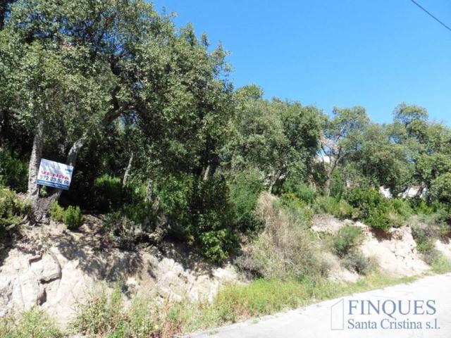 Terreno en Venta en Santa Cristina d'Aro