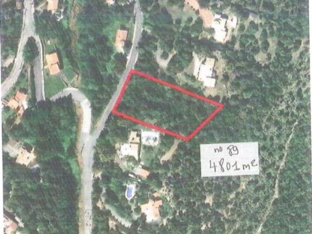 Terreno en Venta en Santa Cristina d'Aro