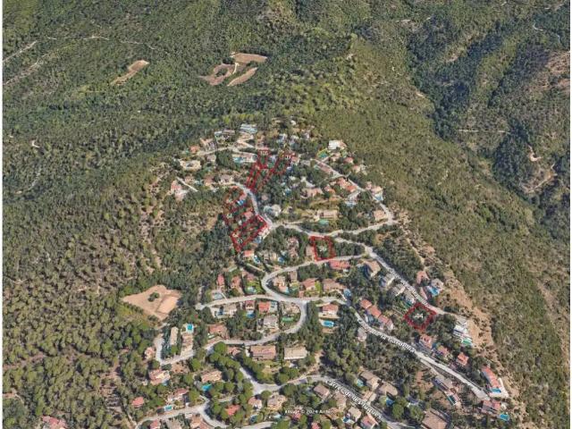 Terreno en Venta en Santa Cristina d'Aro