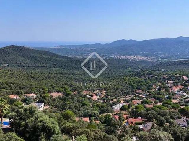 Terreno en Venta en Santa Cristina d'Aro