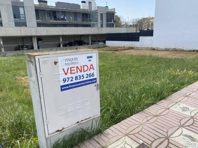 Terreno en Venta en Santa Cristina d'Aro