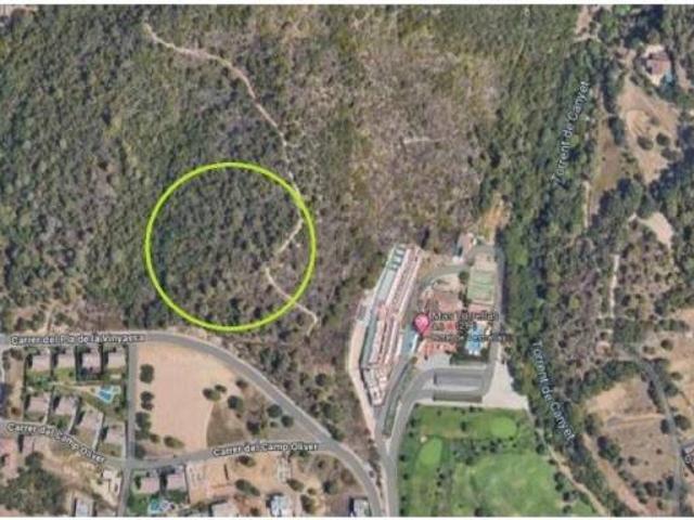 Terreno en Venta en Santa Cristina d'Aro