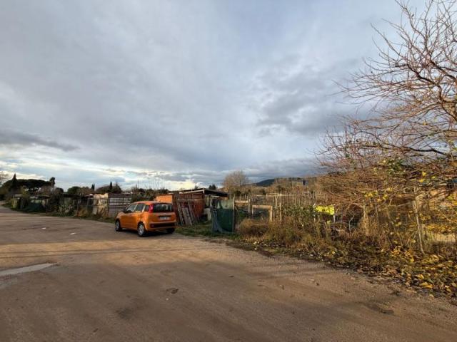 Terreno en venta en Santa Cristina d'Aro, El mas trempat
