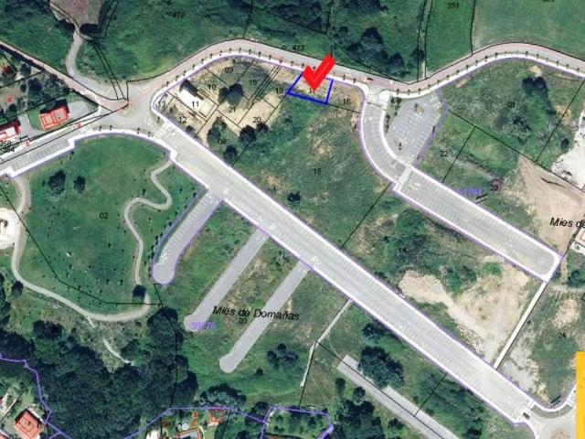 Terreno en Venta en Santa Cruz de Bezana