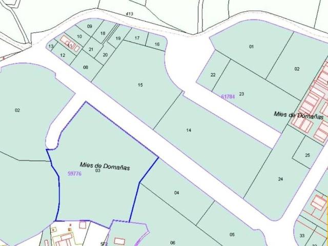 Terreno en Venta en Santa Cruz de Bezana