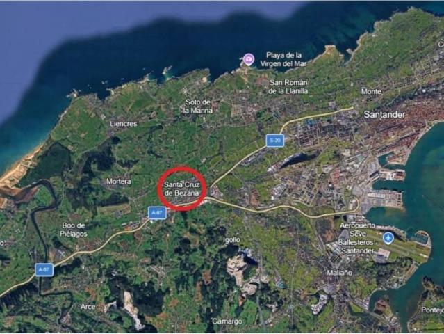 Terreno en Venta en Santa Cruz de Bezana
