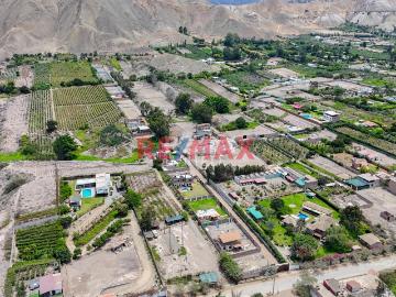 Terreno en venta en Santa Cruz De Flores a S/449,800