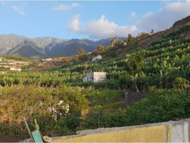 Terreno en Venta en Santa Cruz de La Palma