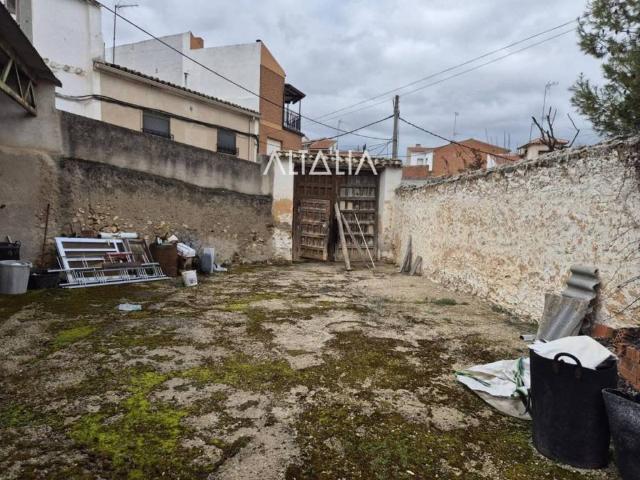 Terreno en Venta en Santa Cruz de La Zarza