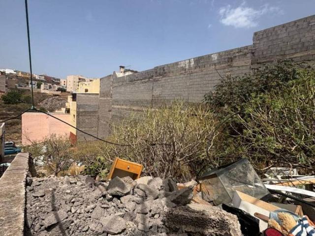 Terreno en Venta en Santa Cruz de Tenerife