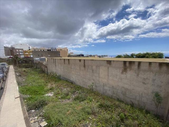 Terreno en Venta en Santa Cruz de Tenerife