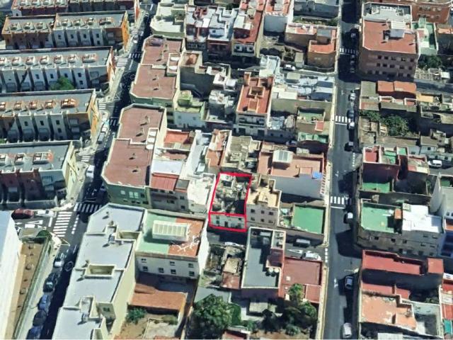 Terreno en Venta en Santa Cruz de Tenerife
