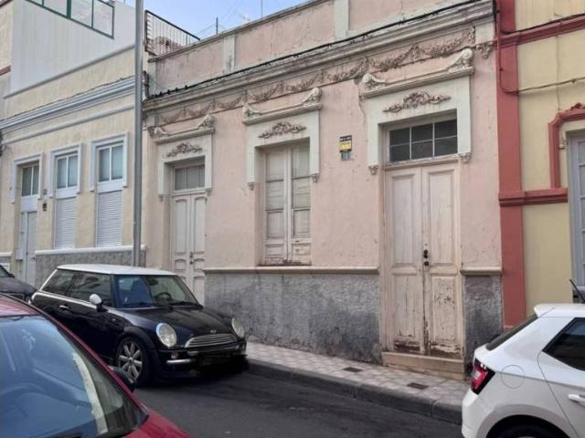 Terreno en Venta en Santa Cruz de Tenerife
