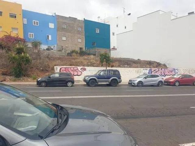 Terreno en Venta en Santa Cruz de Tenerife