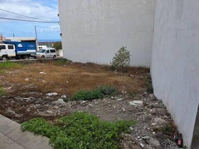 Terreno en Venta en Santa Cruz de Tenerife