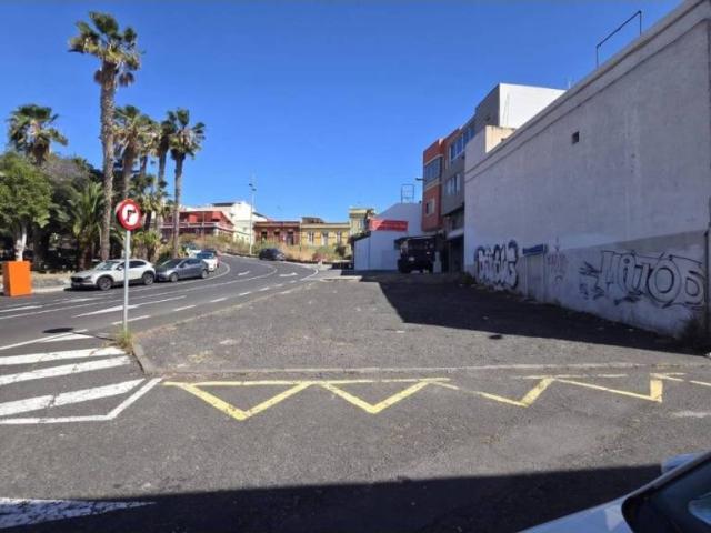 Terreno en Venta en Santa Cruz de Tenerife