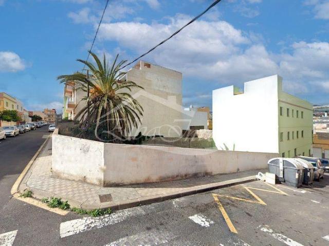 Terreno en venta en Santa Cruz de Tenerife