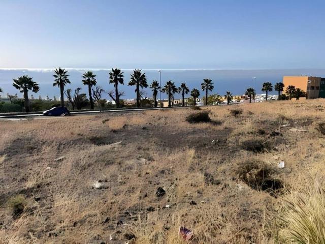 Terreno en Venta en Santa Cruz de Tenerife